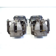 13 Mercedes X166 GL450 brake calipers set, rear AMG TRW