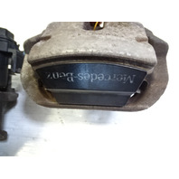 13 Mercedes X166 GL450 brake calipers set, rear AMG TRW