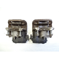 13 Mercedes X166 GL450 brake calipers set, rear AMG TRW