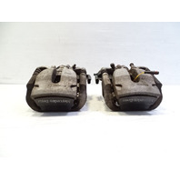 13 Mercedes X166 GL450 brake calipers set, rear AMG TRW