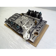 13 Mercedes X166 GL450 valve body w/solenoids, 2122700006