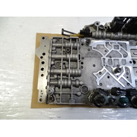 13 Mercedes X166 GL450 valve body w/solenoids, 2122700006