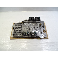13 Mercedes X166 GL450 valve body w/solenoids, 2122700006