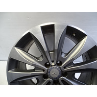 13 Mercedes X166 GL450 wheel rim 8.5x20 ET62, 1664012802