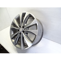 13 Mercedes X166 GL450 wheel rim 8.5x20 ET62, 1664012802