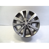 13 Mercedes X166 GL450 wheel rim 8.5x20 ET62, 1664012802