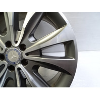 13 Mercedes X166 GL450 wheel rim 8.5x20 ET62, 1664012802