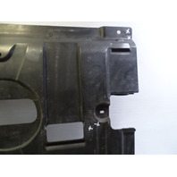 13 Mercedes X166 GL450 cover, under engine shield, center front, 1665200723
