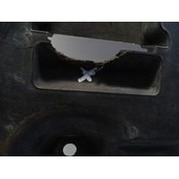 13 Mercedes X166 GL450 cover, under engine shield, center front, 1665200723