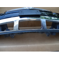 13 Mercedes X166 GL450 bumper cover, front, 1668852925
