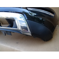 13 Mercedes X166 GL450 bumper cover, front, 1668852925