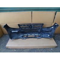 13 Mercedes X166 GL450 bumper cover, front, 1668852925
