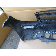 13 Mercedes X166 GL450 bumper cover, front, 1668852925