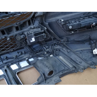 13 Mercedes X166 GL450 bumper cover, front, 1668852925