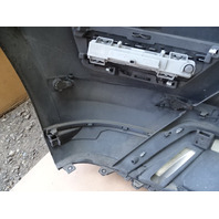 13 Mercedes X166 GL450 bumper cover, front, 1668852925
