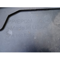 13 Mercedes X166 GL450 bumper cover, front, 1668852925