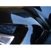 13 Mercedes X166 GL450 bumper cover, front, 1668852925