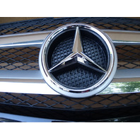 13 Mercedes X166 GL450 bumper cover, front, 1668852925