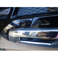 13 Mercedes X166 GL450 bumper cover, front, 1668852925