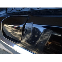 13 Mercedes X166 GL450 bumper cover, front, 1668852925
