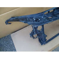 13 Mercedes X166 GL450 radiator support, 1666201101