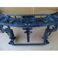13 Mercedes X166 GL450 radiator support, 1666201101