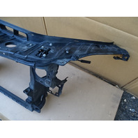 13 Mercedes X166 GL450 radiator support, 1666201101