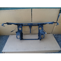 13 Mercedes X166 GL450 radiator support, 1666201101