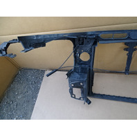 13 Mercedes X166 GL450 radiator support, 1666201101