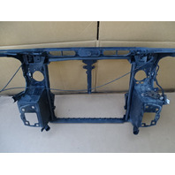 13 Mercedes X166 GL450 radiator support, 1666201101