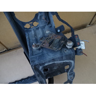 13 Mercedes X166 GL450 radiator support, 1666201101