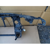 13 Mercedes X166 GL450 radiator support, 1666201101
