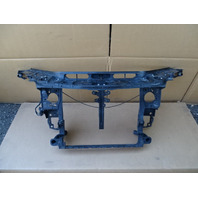 13 Mercedes X166 GL450 radiator support, 1666201101