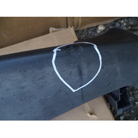 13 Mercedes X166 GL450 side skirt, running board, right 1666980525