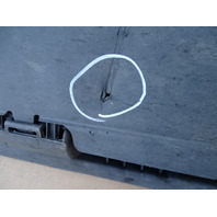 13 Mercedes X166 GL450 side skirt, running board, right 1666980525