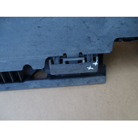 13 Mercedes X166 GL450 side skirt, running board, right 1666980525