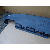 13 Mercedes X166 GL450 side skirt, running board, right 1666980525