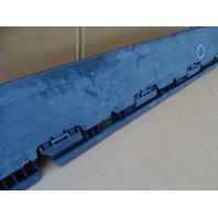 13 Mercedes X166 GL450 side skirt, running board, right 1666980525