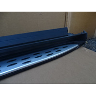 13 Mercedes X166 GL450 side skirt, running board, right 1666980525