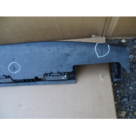 13 Mercedes X166 GL450 side skirt, running board, right 1666980525
