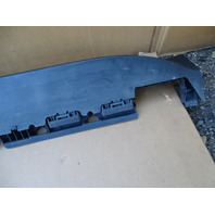 13 Mercedes X166 GL450 side skirt, running board, left 1666980025