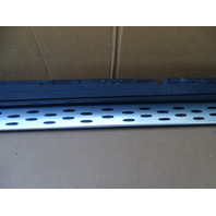 13 Mercedes X166 GL450 side skirt, running board, left 1666980025