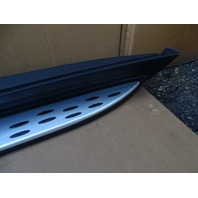 13 Mercedes X166 GL450 side skirt, running board, left 1666980025