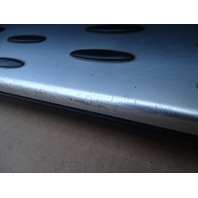 13 Mercedes X166 GL450 side skirt, running board, left 1666980025