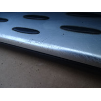 13 Mercedes X166 GL450 side skirt, running board, left 1666980025