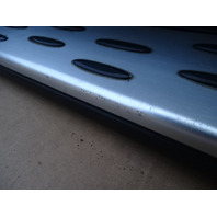 13 Mercedes X166 GL450 side skirt, running board, left 1666980025