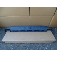 13 Mercedes X166 GL450 side skirt, running board, left 1666980025