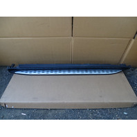 13 Mercedes X166 GL450 side skirt, running board, left 1666980025