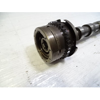 13 Mercedes X166 GL450 camshaft intake w/sprocket left, 2780501947