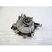 13 Mercedes X166 GL450 engine motor vacuum pump, 2762300365